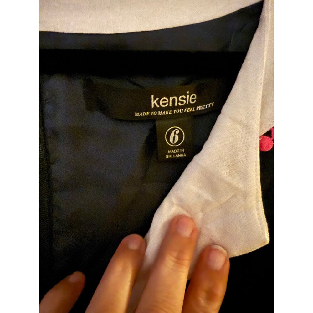 Vintage Kinsie Dress Size 6 - Picture 2 of 7